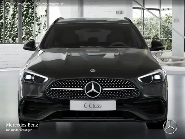 Mercedes-Benz C 220