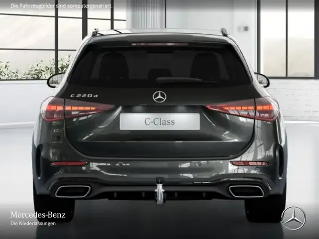 Mercedes-Benz C 220