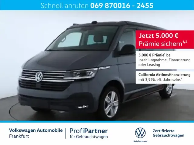 Volkswagen T6.1 California