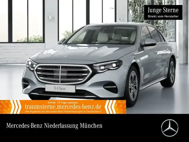 Mercedes-Benz E 200