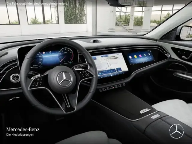 Mercedes-Benz E 200