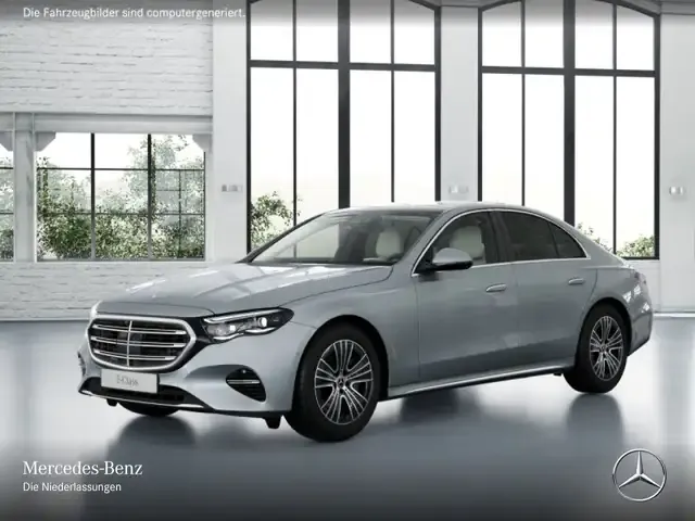 Mercedes-Benz E 200