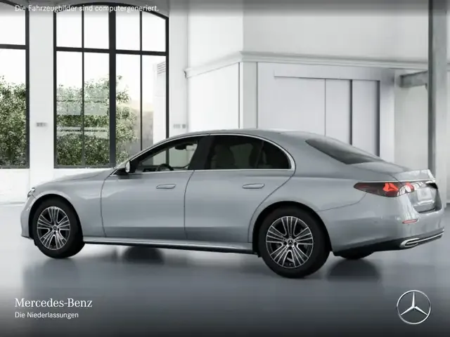 Mercedes-Benz E 200