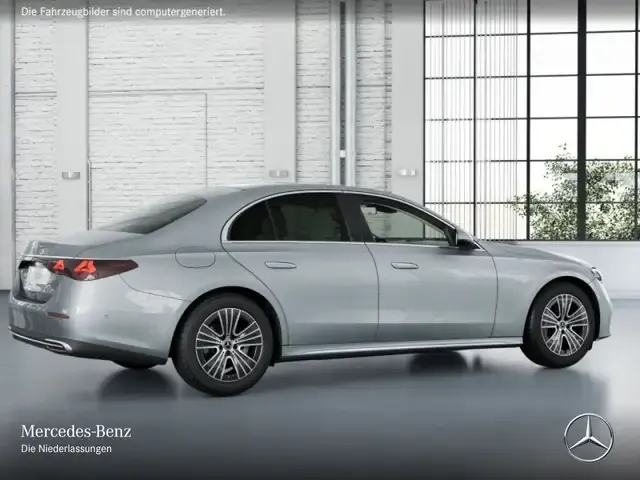 Mercedes-Benz E 200