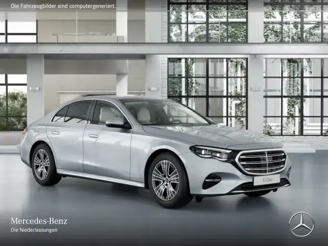 Mercedes-Benz E 200