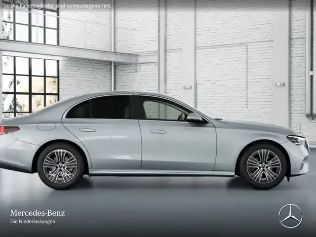 Mercedes-Benz E 200