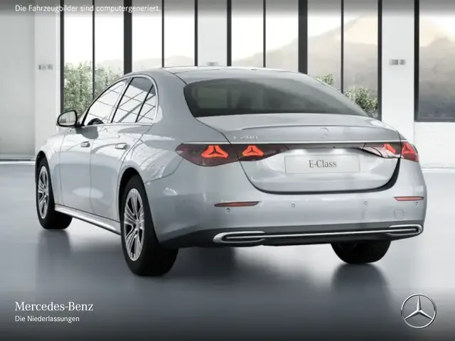 Mercedes-Benz E 200