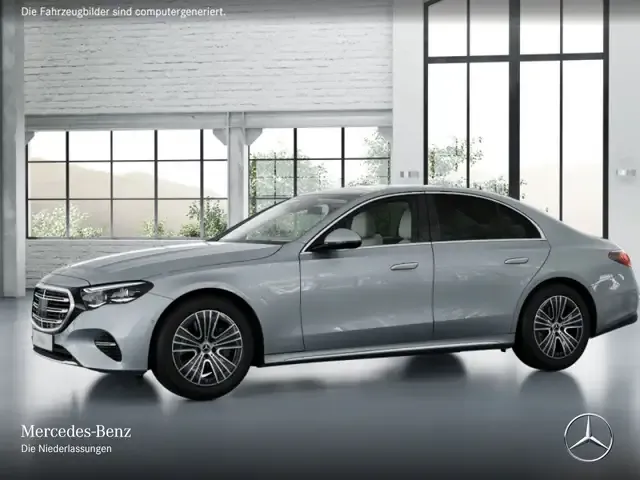 Mercedes-Benz E 200