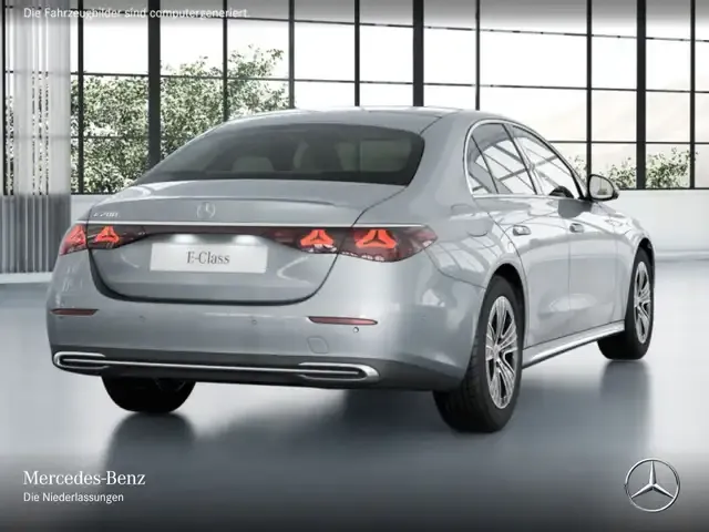 Mercedes-Benz E 200