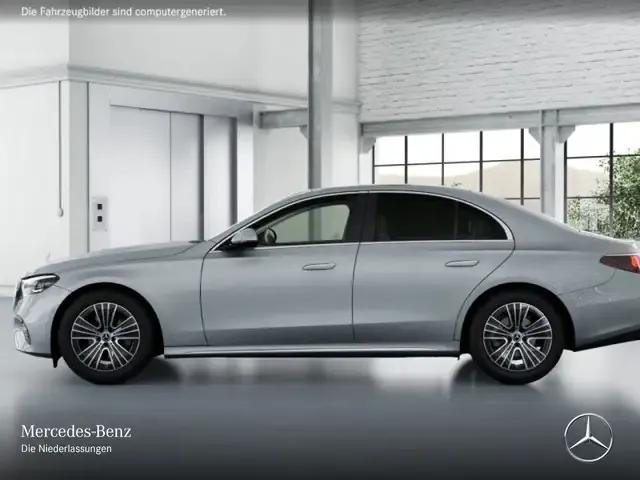 Mercedes-Benz E 200