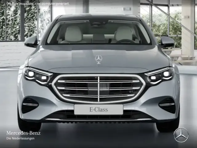 Mercedes-Benz E 200