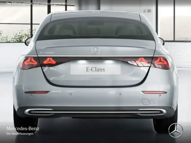 Mercedes-Benz E 200