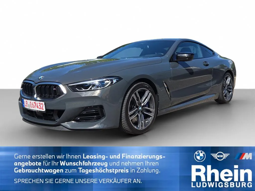 BMW M850