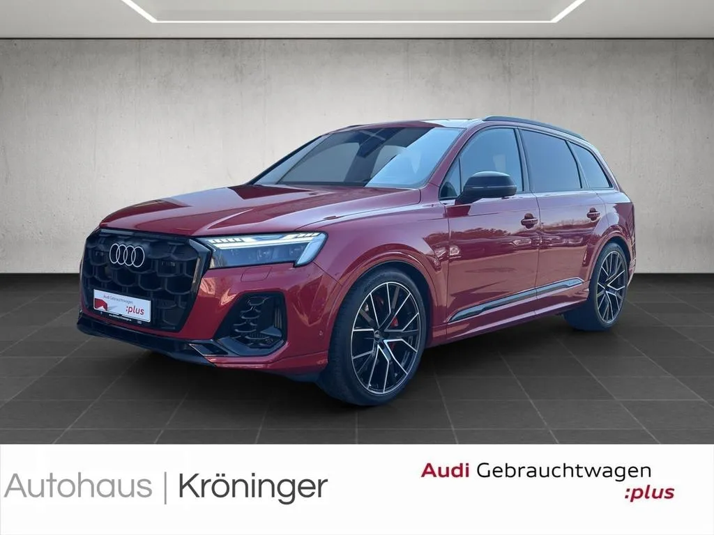 Audi SQ7