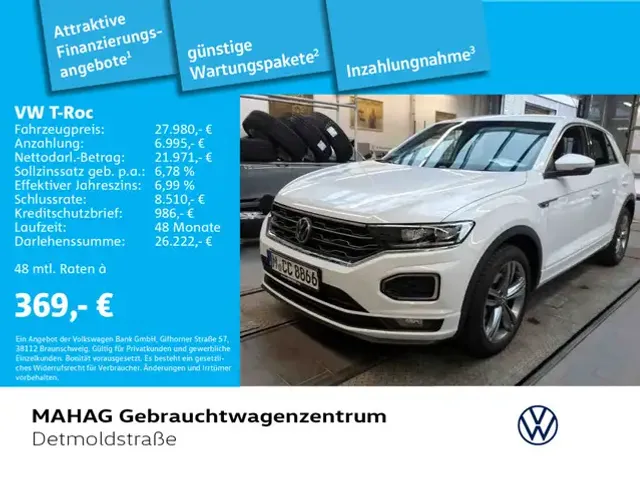 Volkswagen T-Roc