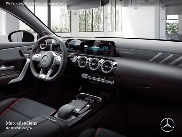 Mercedes-Benz A 45 AMG