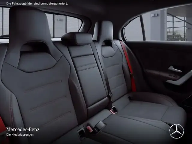 Mercedes-Benz A 45 AMG