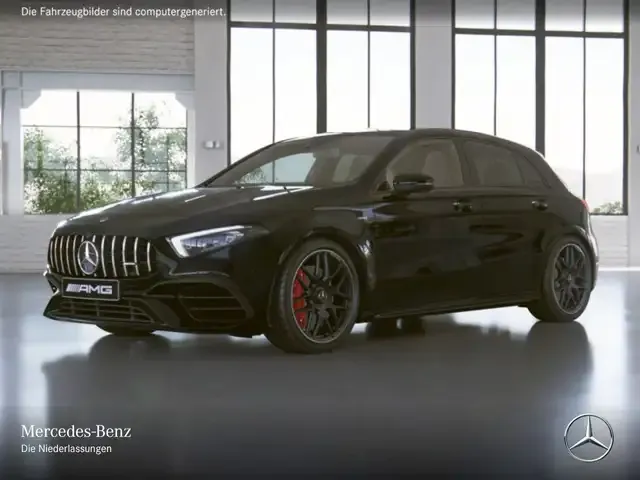 Mercedes-Benz A 45 AMG