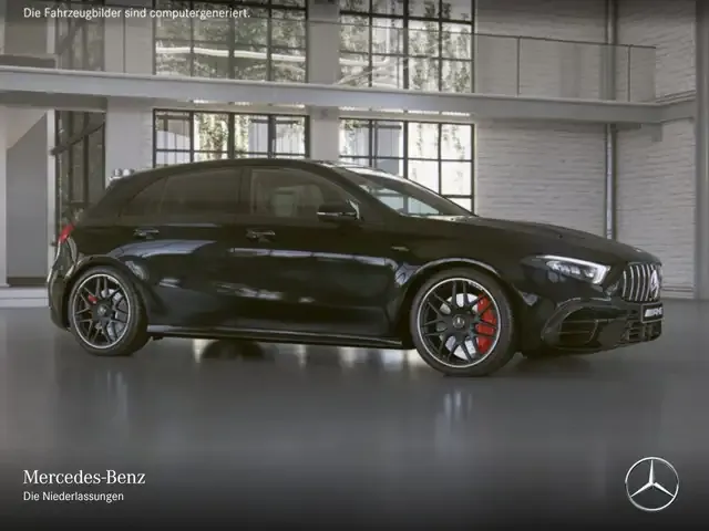 Mercedes-Benz A 45 AMG