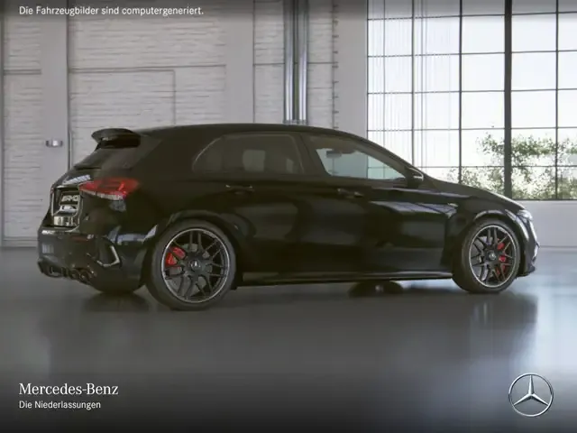 Mercedes-Benz A 45 AMG