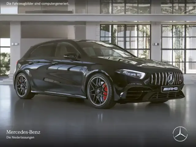 Mercedes-Benz A 45 AMG