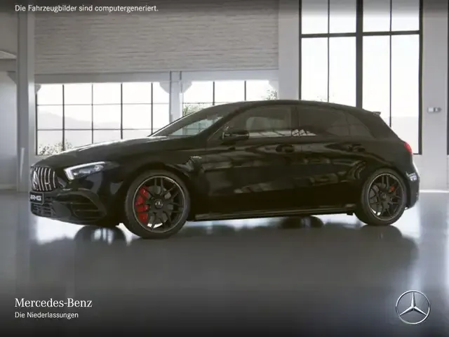 Mercedes-Benz A 45 AMG