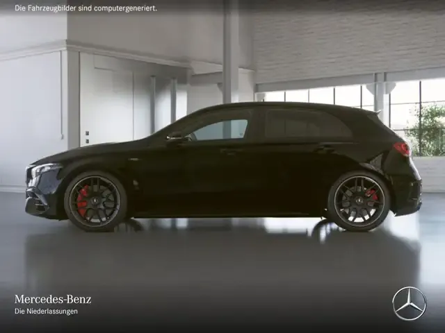 Mercedes-Benz A 45 AMG
