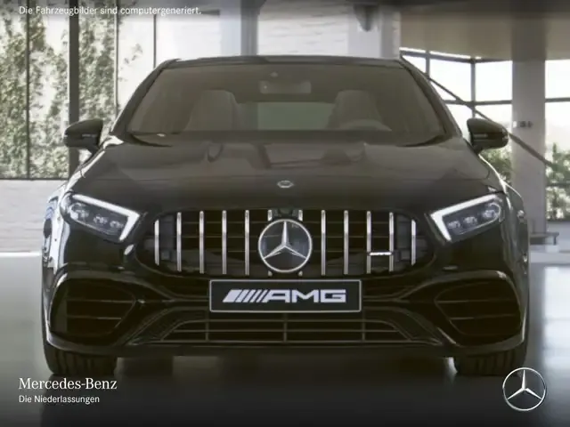 Mercedes-Benz A 45 AMG
