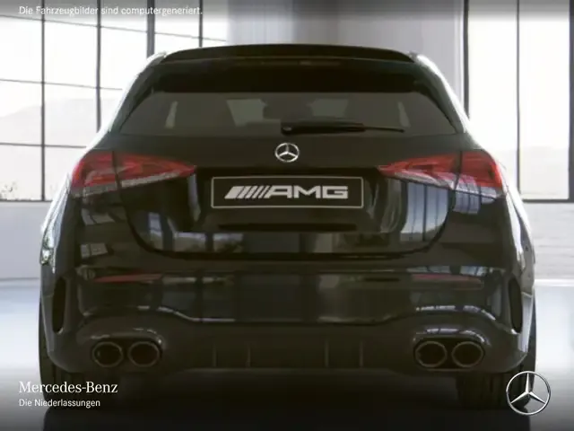 Mercedes-Benz A 45 AMG