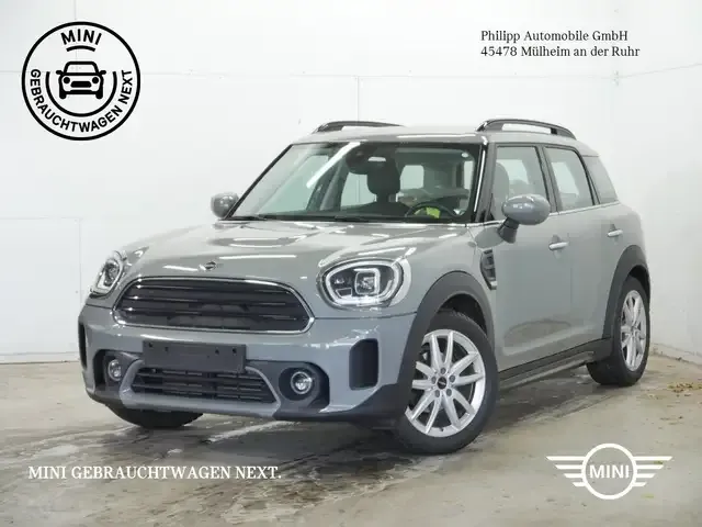 MINI One D Countryman