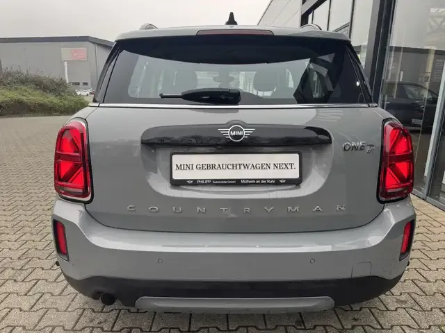 MINI One D Countryman