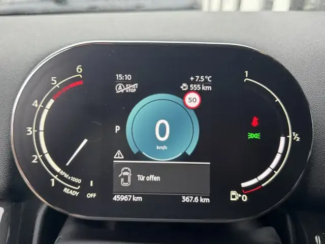 MINI One D Countryman