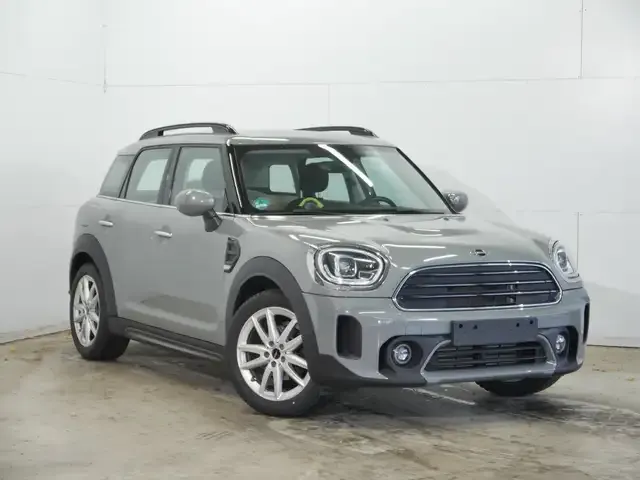 MINI One D Countryman
