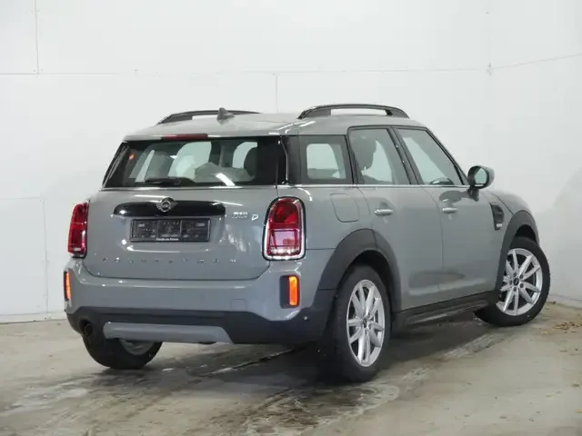 MINI One D Countryman