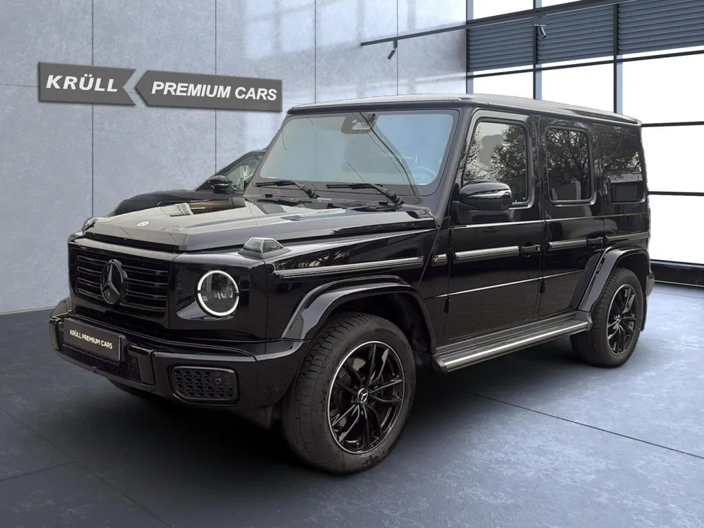 Mercedes-Benz G 450