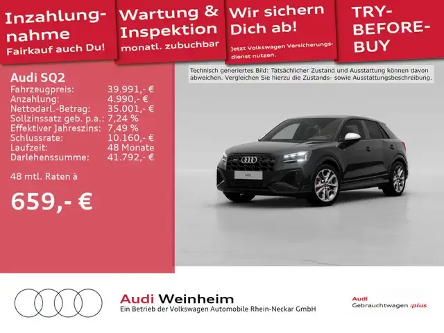 Audi SQ2