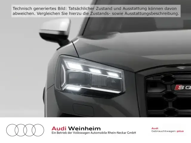 Audi SQ2