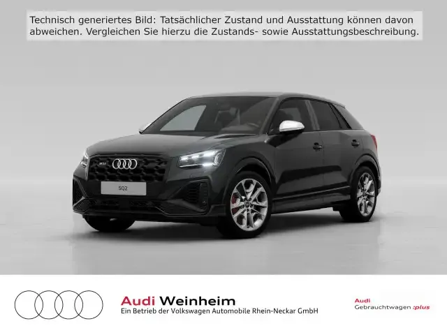 Audi SQ2