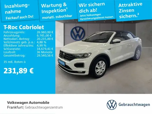 Volkswagen T-Roc