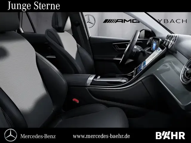 Mercedes-Benz GLC 220