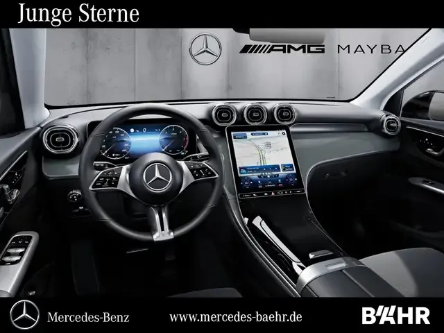 Mercedes-Benz GLC 220