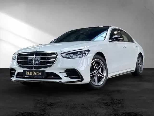 Mercedes-Benz S 450
