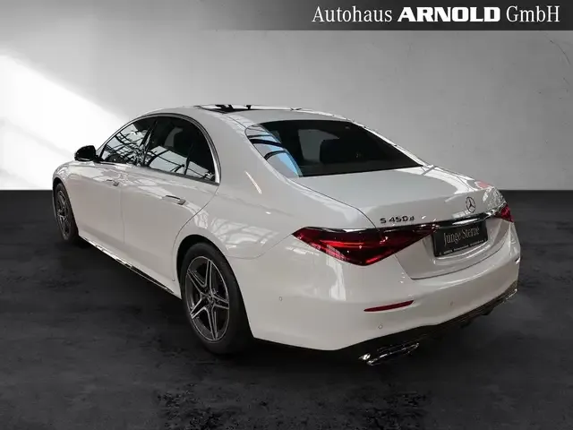 Mercedes-Benz S 450