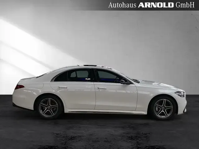 Mercedes-Benz S 450