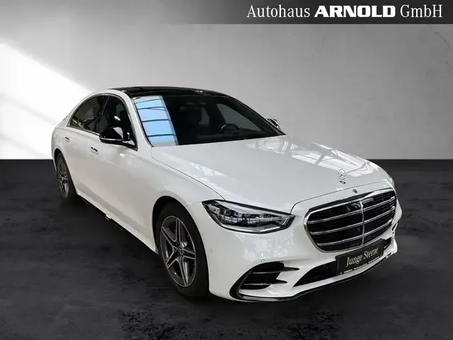 Mercedes-Benz S 450