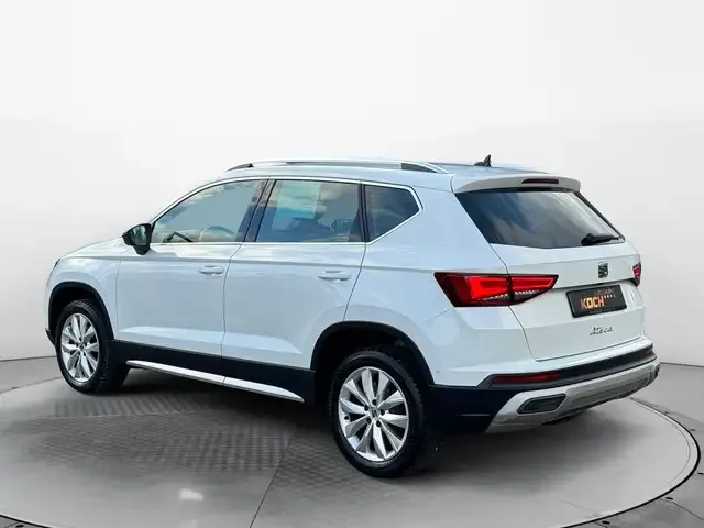 SEAT Ateca