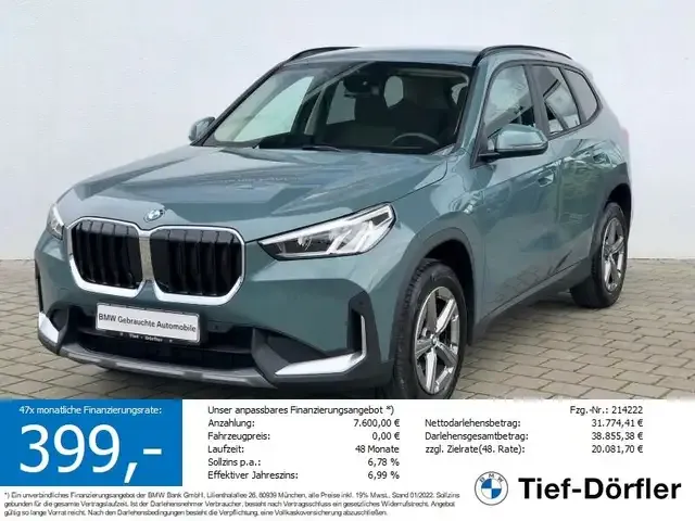 BMW X1