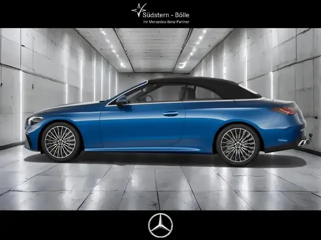 Mercedes-Benz CLE 300