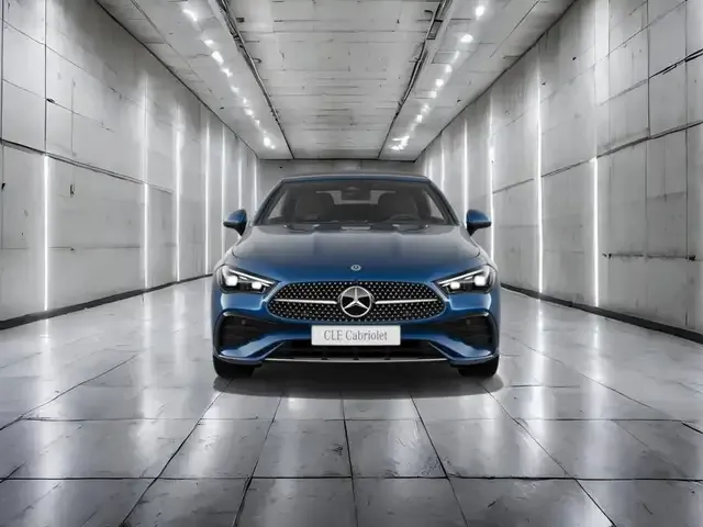Mercedes-Benz CLE 300