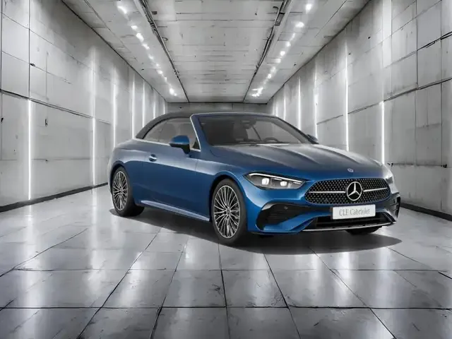 Mercedes-Benz CLE 300